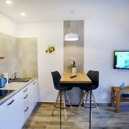 T 20 Apartman 3 Apartment Kőszeg