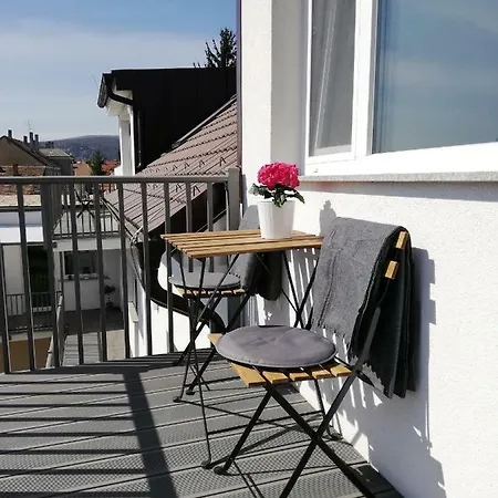 Apartment T 20 Apartman 3 Kőszeg